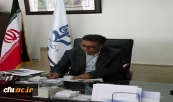 دکتر انصاری راد سرپرست معاونت دانشجویی دانشگاه:

تمهید مقدمات از سوی استان ها جهت برگزاری مصاحبه اختصاصی و بخشی از فرایند گزینش
 2