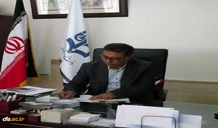 دکتر انصاری راد سرپرست معاونت دانشجویی دانشگاه:

تمهید مقدمات از سوی استان ها جهت برگزاری مصاحبه اختصاصی و بخشی از فرایند گزینش
 2