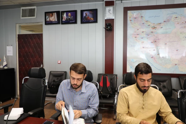 پیاده روی اربعین حسینی(ع) پیشانی کار فرهنگی در دانشگاه فرهنگیان است 2