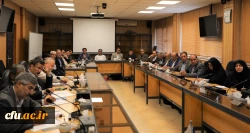 نشست صمیمی نمایندگان اساتید دانشگاه فرهنگیان با دکتر خنیفر 10