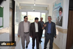 برگزاری آزمون اصلح استان قم 5