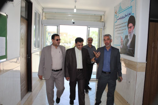 برگزاری آزمون اصلح استان قم 5