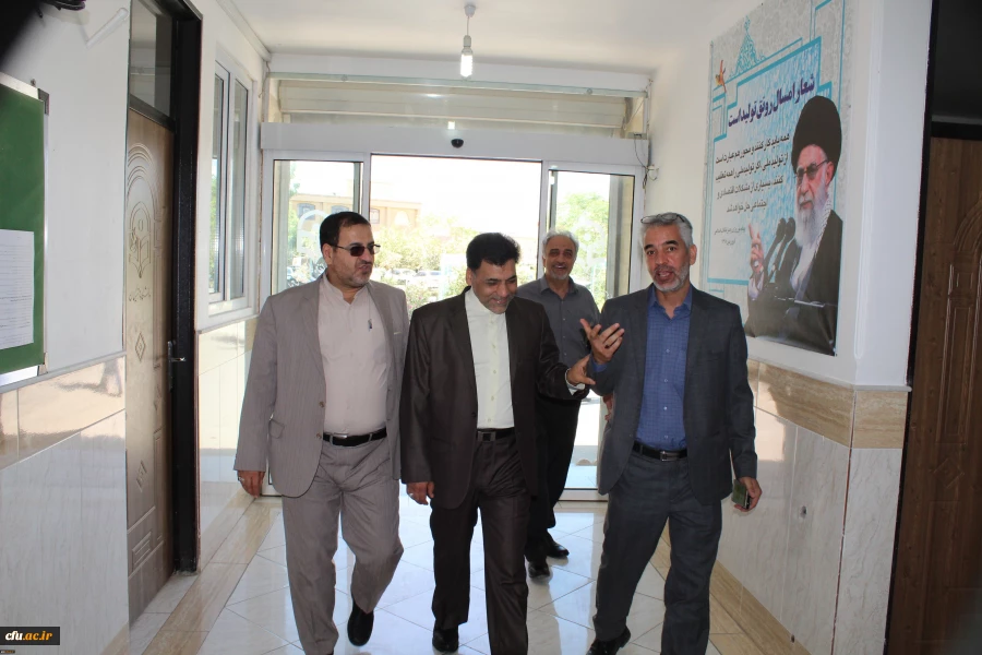 برگزاری آزمون اصلح استان قم 5