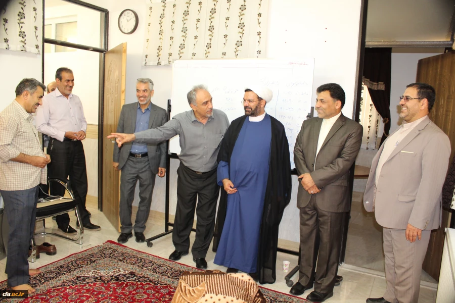 برگزاری آزمون اصلح استان قم 6