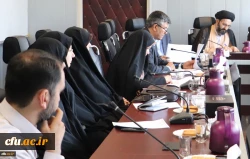 جلسه مصاحبه ا کارشناسان فرهنگی با حضور دکتر محمدی برگزارشد 4