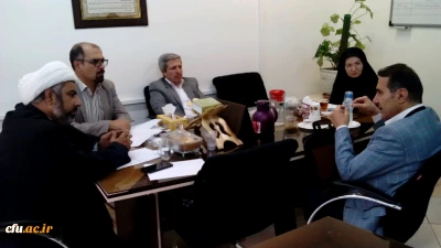 مصاحبه با کارشناسان فرهنگی استان های کشور

جلسه مصاحبه ا کارشناسان فرهنگی با حضور دکتر محمدی برگزارشد