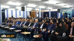 دکتر معروفی در افتتاحیه دوره کارشناسان پژوهش و کتابداران سراسر کشور عنوان کرد؛

پذیرش ۲ برابری دانشجو در دانشگاه فرهنگیان کردستان 2