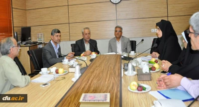 در دانشگاه فرهنگیان خراسان رضوی برگزار شد؛

چهارمین جلسه برنامه ریزی و تمهید مقدمات مصاحبه داوطلبان دوره های کارشناسی پیوسته دانشگاه فرهنگیان