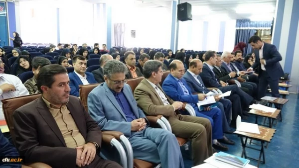 دوره کارشناسان پژوهش، کتابداران و گردانندگان نشریات در دانشگاه فرهنگیان کردستان آغاز بکار کرد 3