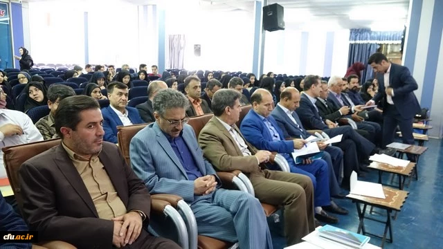 دوره کارشناسان پژوهش، کتابداران و گردانندگان نشریات در دانشگاه فرهنگیان کردستان آغاز بکار کرد 3