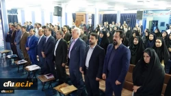 دوره کارشناسان پژوهش، کتابداران و گردانندگان نشریات در دانشگاه فرهنگیان کردستان آغاز بکار کرد 4