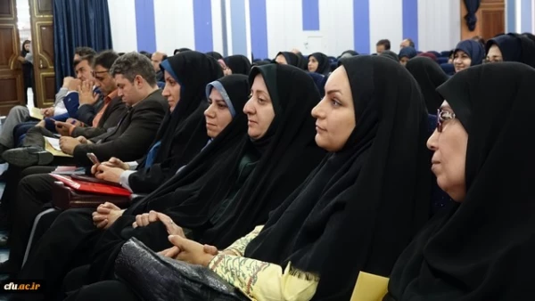 دوره کارشناسان پژوهش، کتابداران و گردانندگان نشریات در دانشگاه فرهنگیان کردستان آغاز بکار کرد 6