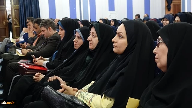 دوره کارشناسان پژوهش، کتابداران و گردانندگان نشریات در دانشگاه فرهنگیان کردستان آغاز بکار کرد 6