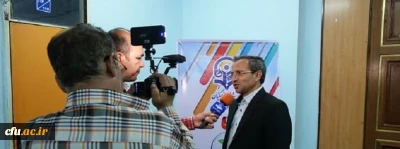 دکتر طاهری نیا در دوره بالندگی حرفه ای کارشناسان پژوهش و کتابداران سراسر کشور عنوان کرد:

پذیرش ۲۴ هزار دانشجو در دانشگاه فرهنگیان