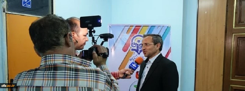 پذیرش ۲۴ هزار دانشجو در دانشگاه فرهنگیان 2