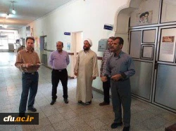 برگزاری مسابقات ورزشی بومی محلی ویژه اعضای هیات علمی و کارکنان پردیس های دانشگاه فرهنگیان همدان