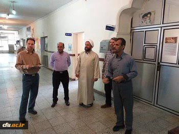 برگزاری مسابقات ورزشی بومی محلی ویژه اعضای هیات علمی و کارکنان پردیس های دانشگاه فرهنگیان همدان