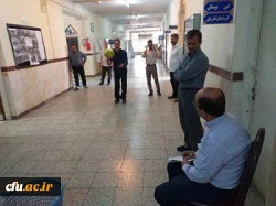 برگزاری مسابقات ورزشی بومی محلی ویژه اعضای هیات علمی و کارکنان پردیس های دانشگاه فرهنگیان همدان