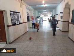 برگزاری مسابقات ورزشی بومی محلی ویژه اعضای هیات علمی و کارکنان پردیس های دانشگاه فرهنگیان همدان