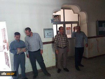 برگزاری مسابقات ورزشی بومی محلی ویژه اعضای هیات علمی و کارکنان پردیس های دانشگاه فرهنگیان همدان