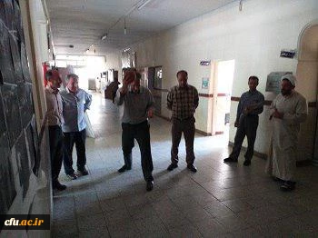 برگزاری مسابقات ورزشی بومی محلی ویژه اعضای هیات علمی و کارکنان پردیس های دانشگاه فرهنگیان همدان