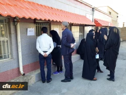 برگزاری آزمون اصلح مهارت آموزان ماده 28 دانشگاه فرهنگیان ایلام
