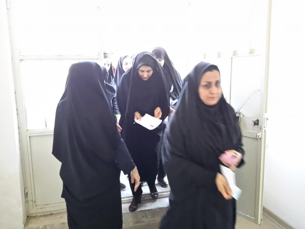 برگزاری آزمون اصلح مهارت آموزان ماده 28 دانشگاه فرهنگیان ایلام