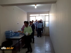 برگزاری آزمون اصلح مهارت آموزان ماده 28 دانشگاه فرهنگیان ایلام