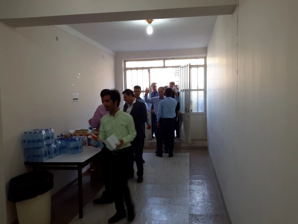 برگزاری آزمون اصلح مهارت آموزان ماده 28 دانشگاه فرهنگیان ایلام