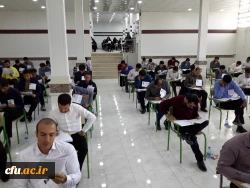 برگزاری آزمون اصلح مهارت آموزان ماده 28 دانشگاه فرهنگیان ایلام