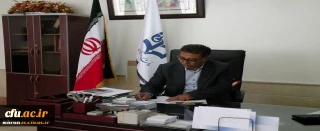 دکتر انصاری راد سرپرست معاونت دانشجویی دانشگاه:

تمهید مقدمات از سوی استان ها جهت برگزاری مصاحبه اختصاصی و انجام فرایند گزینش