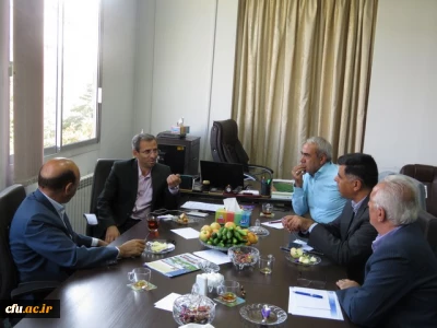 در مدیریت استانی دانشگاه فرهنگیان کردستان برگزار شد:

جلسه تبادل تجربه مدیران استانی با حضورمعاون پژوهشی و فناوری  دانشگاه فرهنگیان