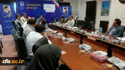 برگزاری نخستین دورة کارگاه های بین المللی سازی دانشگاه فرهنگیان در دانشگاه فرهنگیان گلستان 4