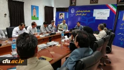 برگزاری نخستین دورة کارگاه های بین المللی سازی دانشگاه فرهنگیان در دانشگاه فرهنگیان گلستان 5