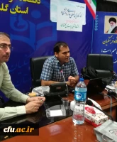 برگزاری نخستین دورة کارگاه های بین المللی سازی دانشگاه فرهنگیان در دانشگاه فرهنگیان گلستان 6