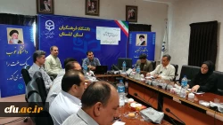 برگزاری نخستین دورة کارگاه های بین المللی سازی دانشگاه فرهنگیان در دانشگاه فرهنگیان گلستان 7