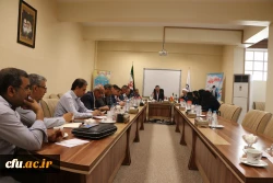 کارگروه اجرایی مصاحبه داوطلبان ورود به دانشگاه فرهنگیان