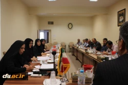 کارگروه اجرایی مصاحبه داوطلبان ورود به دانشگاه فرهنگیان