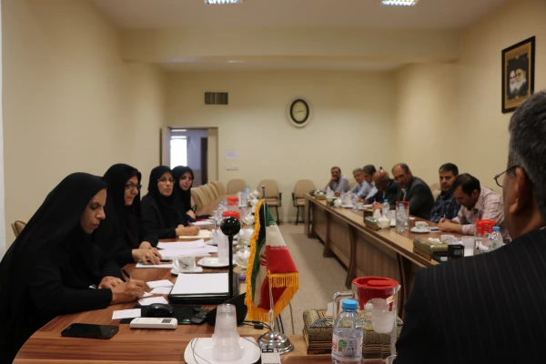 کارگروه اجرایی مصاحبه داوطلبان ورود به دانشگاه فرهنگیان