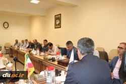 کارگروه اجرایی مصاحبه داوطلبان ورود به دانشگاه فرهنگیان