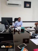 ایجاد رضایتمندی و امید در دانشجومعلمان دو اصل اساسی در مسیر توسعه دانشگاه
 2