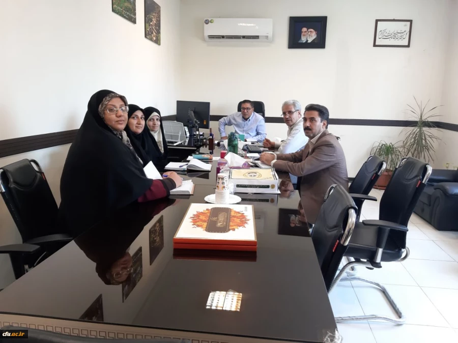 ایجاد رضایتمندی و امید در دانشجومعلمان دو اصل اساسی در مسیر توسعه دانشگاه
 2