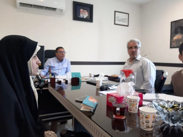 ایجاد رضایتمندی و امید در دانشجومعلمان دو اصل اساسی در مسیر توسعه دانشگاه
 2