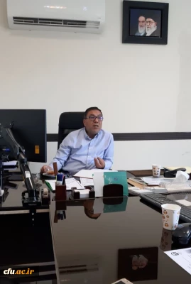 دکتر انصاری راد سرپرست معاونت دانشجویی در جلسه با همکاران ادارات کل:

ایجاد رضایتمندی و امید در دانشجومعلمان دو اصل اساسی در مسیر توسعه دانشگاه