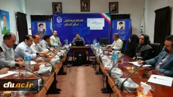 کارگاه بین المللی سازی دانشگاه در استان گلستان