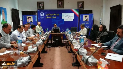 کارگاه بین المللی سازی دانشگاه در استان گلستان برگزار شد