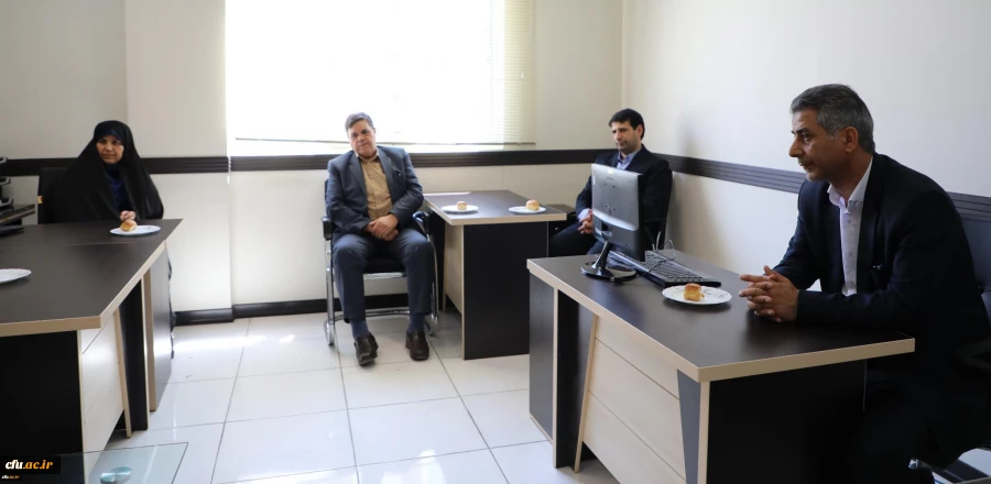 معاونت طرح و برنامه و توسعه منابع