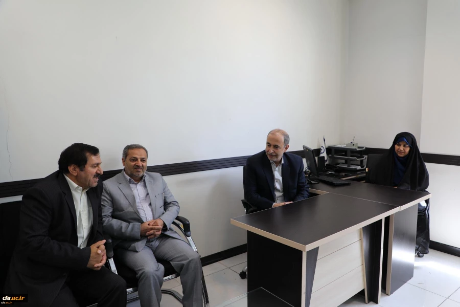 معاونت طرح و برنامه و توسعه منابع