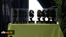 آیین تجلیل از برگزیدگان نکوداشت یکصد سال تربیت معلم در ایران در دانشگاه فرهنگیان کردستان برگزار گردید 13