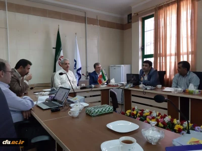 کارگروه سیستم جامع سرای دانشجویی در استان سمنان برگزار شد